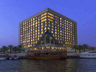 Sheraton Dubai Creek Hotel & Towers