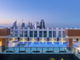 Sheraton Grand Hotel Dubai