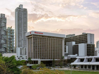 Sheraton Grand Panama