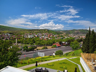 Sheraton Grand Tbilisi Metechi Palace