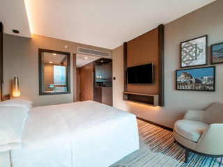 Sheraton Grand Tbilisi Metechi Palace