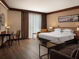 Sheraton Istanbul City Center