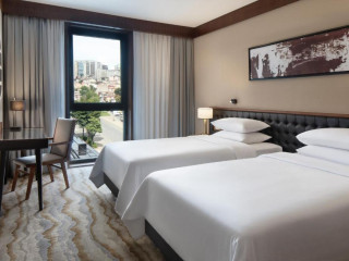 Sheraton Istanbul City Center