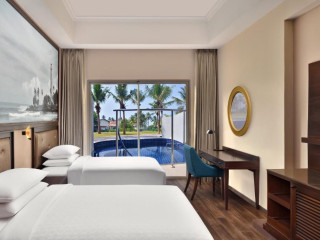 Sheraton Kosgoda Turtle Beach Resort
