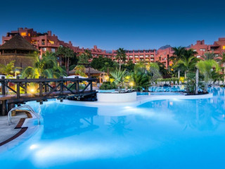 Tivoli La Caleta Tenerife Resort