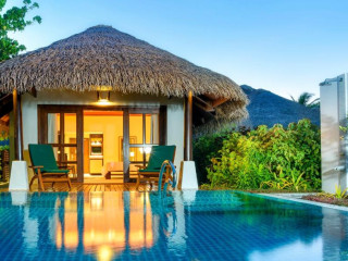 Sheraton Maldives Full Moon Resort & Spa