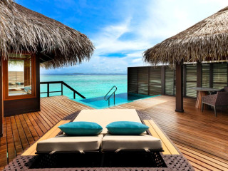Sheraton Maldives Full Moon Resort & Spa (Furanafushi)