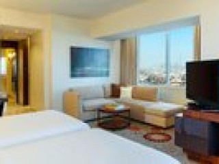 Sheraton Mall of the Emirates Hotel, Dubai