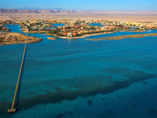 SHERATON MIRAMAR - EL GOUNA