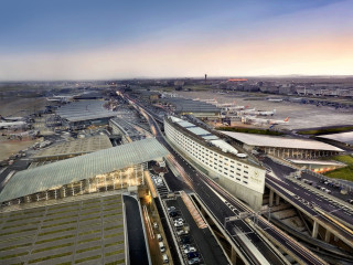 Sheraton Paris Charles de Gaulle Airport Hotel