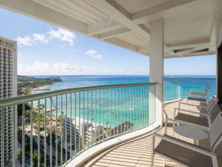 Sheraton Princess Kaiulani