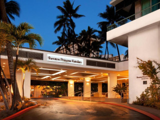 Sheraton Princess Kaiulani