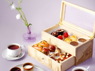 Sheraton Saigon Grand Opera Hotel