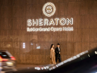 Sheraton Saigon Grand Opera Hotel