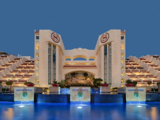 SHERATON SHARM HOTEL, RESORT, VILLAS & SPA