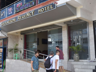 Sheratton Regency Hotel