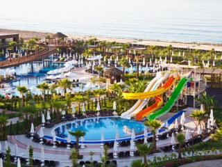 SHERWOOD DREAMS RESORT