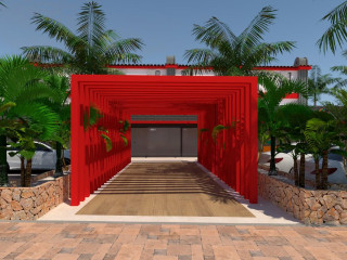 Sholeo Lodges Maspalomas