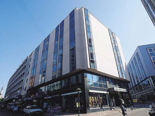 Shopping Istanbul Hotel Nanda