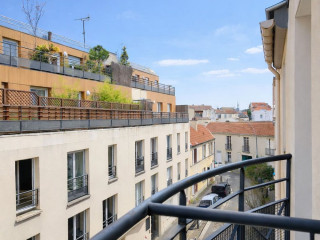 Short Stay Group Residence Les Lilas Serviced Apartments