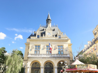 Short Stay Group Residence Les Lilas Serviced Apartments