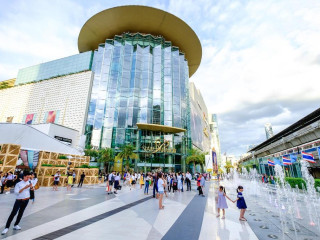 Siam Kempinski Hotel Bangkok