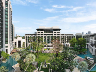 Siam Kempinski Hotel Bangkok