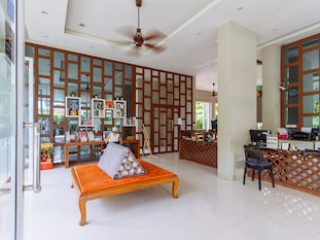 SIAMAZE HOSTEL (SHA)