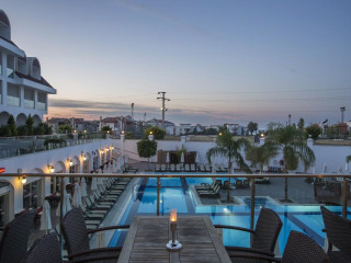 Pensiunea Romantic Belvedere