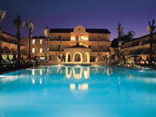 TIBERIUS RESIDENCE