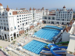 SIDE PREMIUM HOTEL ( OZ OTELCILIK )