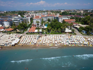 Apartamentos Tarahal