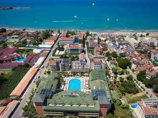 Kefaluka Resort