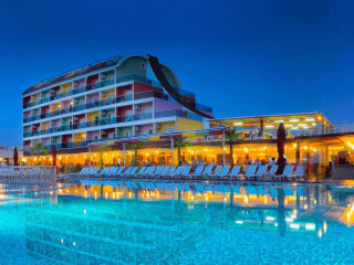 GRECOTEL MELI PALACE