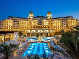 Hotel Sidemarin Kirman Premium
