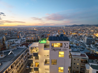 Sigma Luxury Apartments & Suites