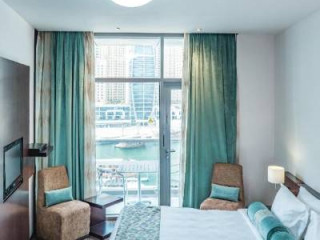 SIGNATURE HOTEL APARTMENTS AND SPA DUBAI MARINA