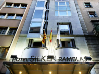 Silken Ramblas