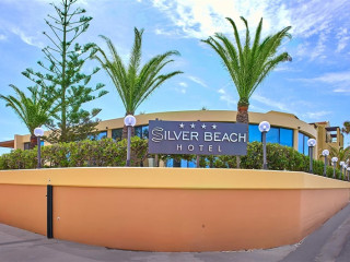 SILVER BEACH