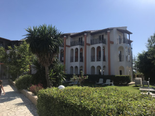 Silver Beach Hotel Corfu, Roda