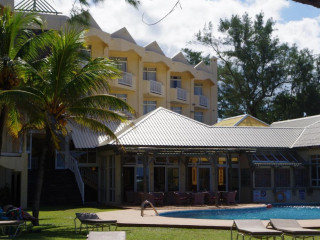 Silver Beach Hotel (Trou D'eau)