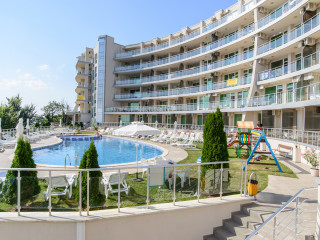 Silver beach Resort Aparthotel