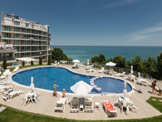 Silver beach Resort Aparthotel