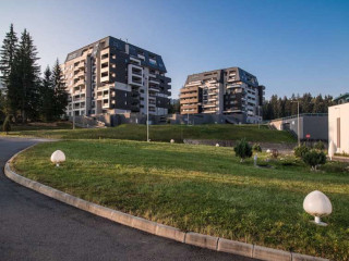 Silver Mountain Resort & Spa