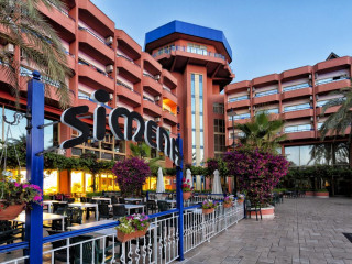 Charmillion Sea Life Resort