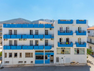 SIMPLEHOTEL HERSONISSOS BLUE ( ex.AVERINOS Htl )