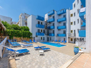 SIMPLEHOTEL HERSONISSOS BLUE ( ex.AVERINOS Htl )