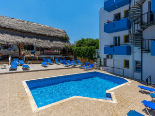 SIMPLEHOTEL HERSONISSOS BLUE ( ex.AVERINOS Htl )