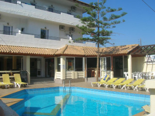 SIMPLEHOTEL HERSONISSOS SUN ( ex.VASSO Htl )