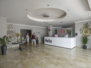 SIMPLY FINE ALIZE HOTEL